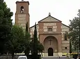 Iglesia de Santo Domingo de Silos