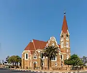 Iglesia de Cristo.
