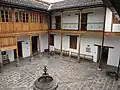 Casa original de Santa Mariana de Jesús.