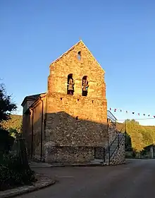 Iglesia de Gallegos de Curueño