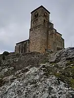 Iglesia de Jaramillo Quemado