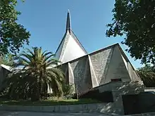 Iglesia de Guadalupe, 1961-1967 (Madrid)
