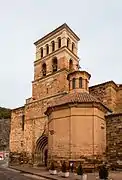 Iglesia de Nuestra Señora del Hortal.