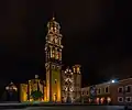 Vista nocturna
