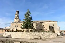 Iglesia parroquial de San Mamés