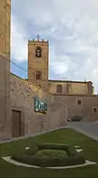 Vista de la torre