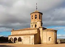 Iglesia de San Miguel