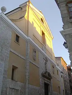 Iglesia de San Miguel y San Julián (s.XVI-XVII)