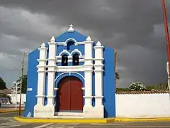 Iglesia de San Nicolás de Bari (siglo XVI)