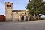 Iglesia de San Nicolás de Bari