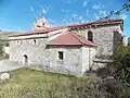 Iglesia de San Pantaleón. Vista sur.