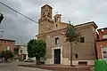 Iglesia de San Pedro.