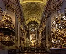 Altar.