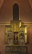Retablo.