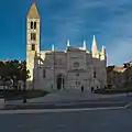 Iglesia de Santa María La Antigua (Valladolid).