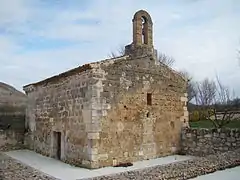 Muro oeste.