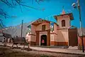 Iglesia de Santa Rosa de Chontay