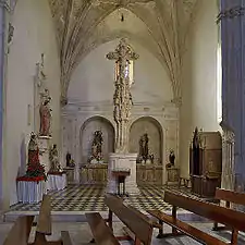 Cruz de término