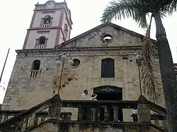 Iglesia de la Inmaculada Concepción de Guayabal de Síquima.