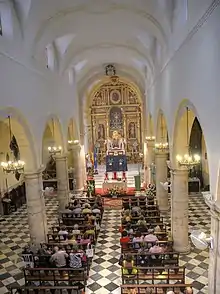 Real y Pontificia Iglesia de la Purísima Concepción