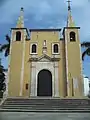 Iglesia del Barrio de Santa Ana.