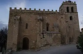 Iglesia de San Juan Bautista (Fabara)