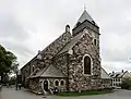 Iglesia parroquial.