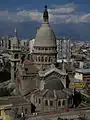 2013. Vista general desde el occidente