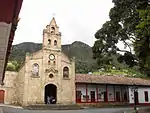 Iglesia Divino Salvador de Sopó.