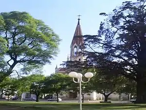 Iglesia de Lincoln