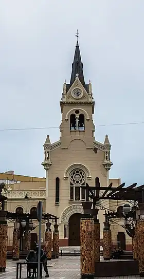 Iglesia del Sagrado Corazón de Jesús