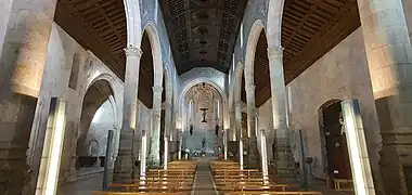 Vista interior
