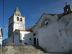 Iglesia Matriz do Torrão, Alcácer do Sal