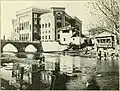 Imagen de Vijećnica en un libro de 1897.