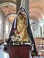 Imagen de la Virgen María