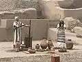 Imagen de la representación humana de la Cultura