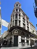 Casa Ocaña Carrascosa, 1927-1929 (Sevilla)