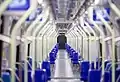 Tren de la flota P
