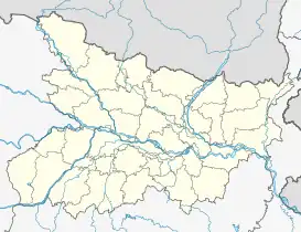 Fatwah  फ़तुहा ubicada en Bihar