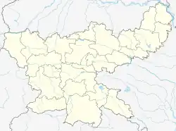Koderma  कोडरमा ubicada en Jharkhand