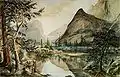 Indian Life at Mirror Lake (1878) de C. F. G.-C.