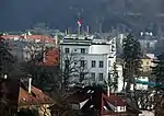 Embajada en Praga
