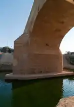 Puente de Jesús Nazareno Inferior arcos II