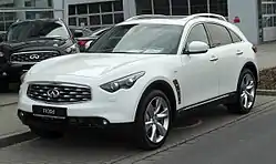Infiniti FX