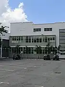 Instituto Anatómico José Izquierdo, Facultad de Medicina, UCV