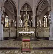Iglesia de San Lambert en Veghel