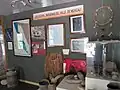 Exhibición sobre la tenencia de la tierra en el valle de Mexicali, en la etapa cucapá.
