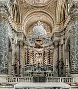 Altar mayor