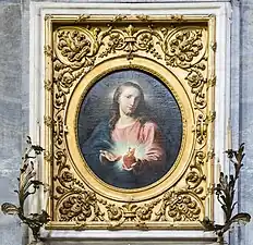 El Sagrado Corazón de Pompeo Batoni