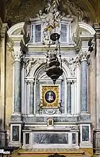 La Capilla del Sagrado Corazón